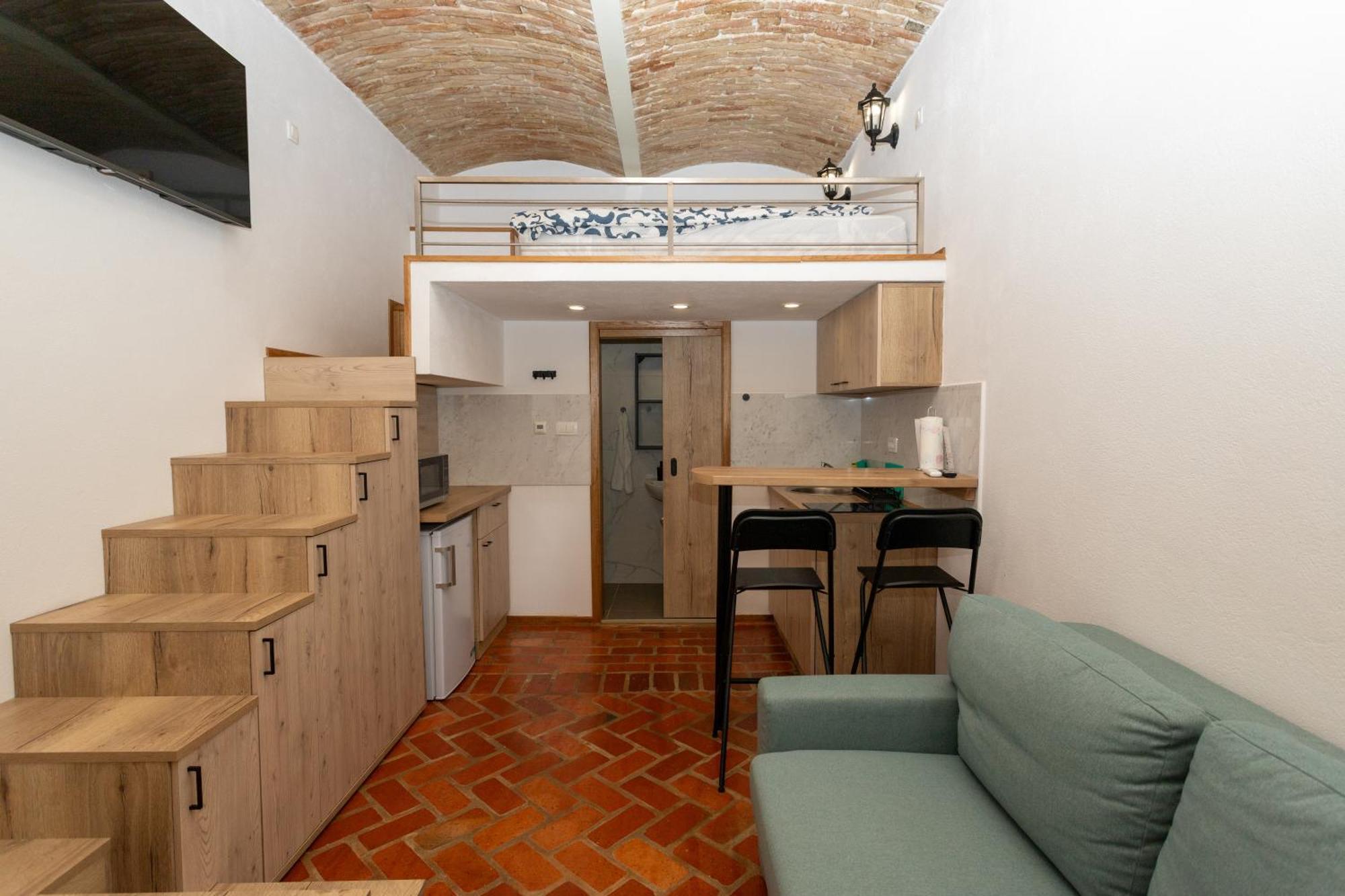 Zenroom Apartments リュブリャナ エクステリア 写真